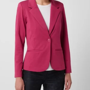 Fransa Blazer Mit Stretch-Anteil – Fuchsia 13