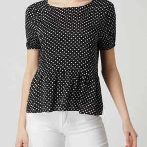 Vero Moda Blusenshirt Aus Viskose Modell ‘Fie’ – Schwarz 13