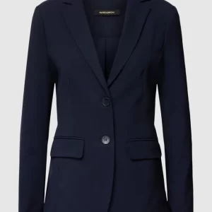 More & More Blazer Mit Pattentaschen – Marineblau 9