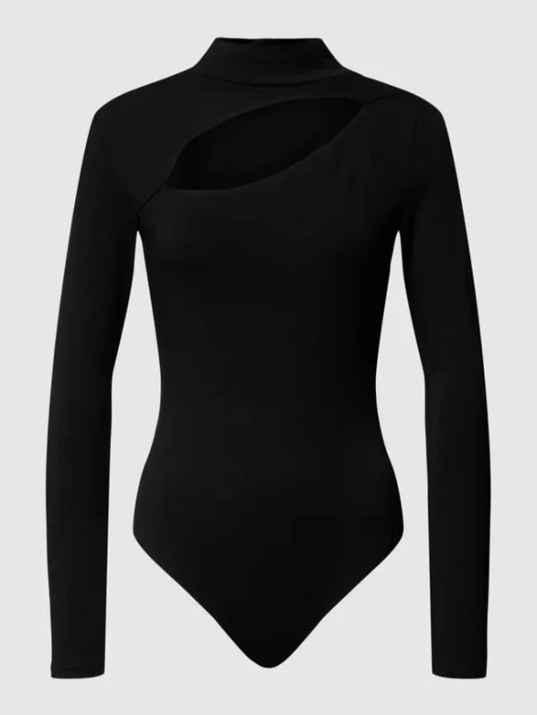 Modström Body Mit Cut Out Modell ‘Athena’ – Schwarz 3