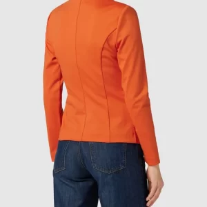 ICHI Blazer Mit Reverskragen Modell ‘Kate’ – Orange 15