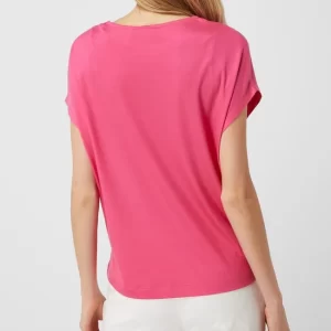 S.Oliver BLACK LABEL Shirt Aus Lyocell – Pink 15