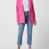 Kaffe Blazer Mit Viskose-Anteil Modell ‘Colette’ – Pink 17