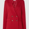 Mango Blazer Mit Reverskragen Modell ‘GRETA’ – Rot 5