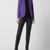 Fransa Blazer Mit Stretch-Anteil – Violett 17