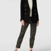 More & More Blazer Mit Knopfverschluss – Schwarz 17