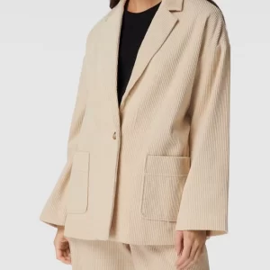 Christian Berg Woman Blazer In Ripp-Optik – Sand 13