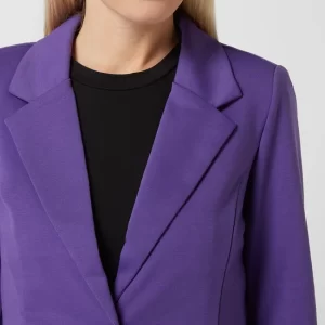 Fransa Blazer Mit Stretch-Anteil – Violett 11