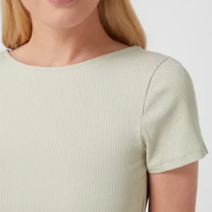 EDITED Crop Shirt Mit Schnürung Modell ‘River’ – Bottle 11