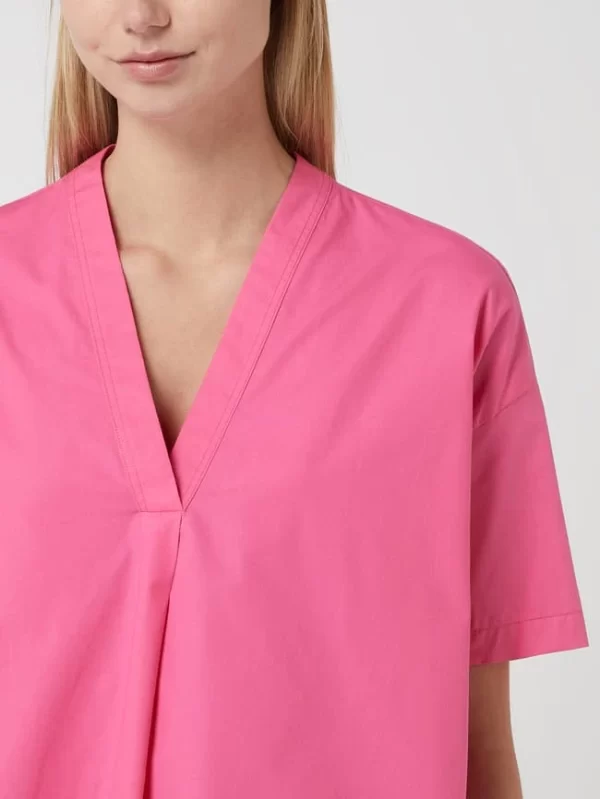 (The Mercer) N.Y. Blusenshirt Aus Baumwolle – Pink 4