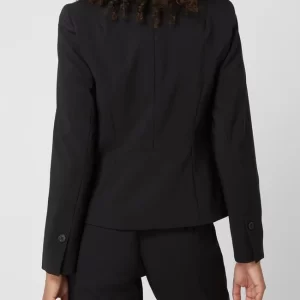 Betty Barclay Blazer Mit 2-Knopf-Leiste – Schwarz 15