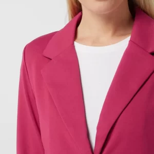 Fransa Blazer Mit Stretch-Anteil – Fuchsia 11