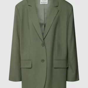 Ana Johnson X P&C Longblazer Mit Reverskragen – Ana Johnson X P&C – Khaki 10