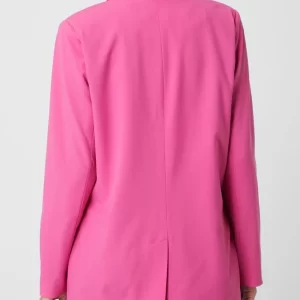 Kaffe Blazer Mit Viskose-Anteil Modell ‘Colette’ – Pink 15