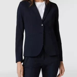 More & More Blazer Mit Leistentaschen – Marineblau 13