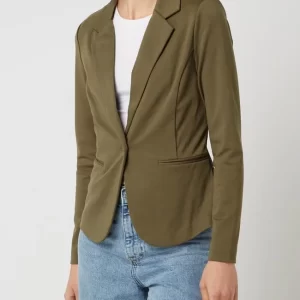 ICHI Blazer Mit Reverskragen Modell ‘Kate’ – Olivgrün 13