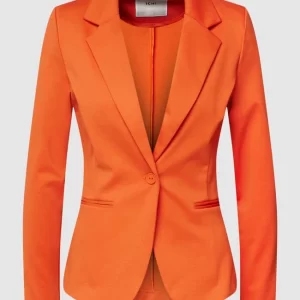 ICHI Blazer Mit Reverskragen Modell ‘Kate’ – Orange 9