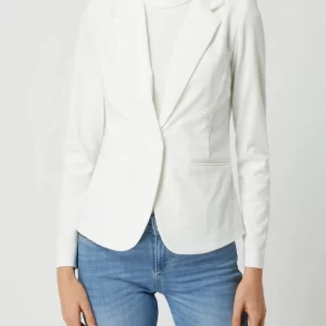 ICHI Blazer Mit Reverskragen Modell ‘Kate’ – Weiß 13