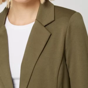 ICHI Blazer Mit Reverskragen Modell ‘Kate’ – Olivgrün 11