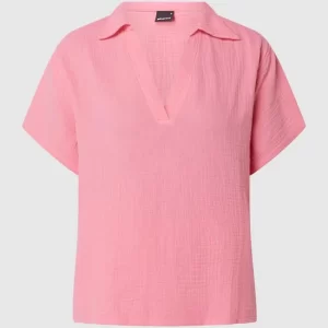 Gina Tricot Shirt Aus Musselin Modell ‘Aysel’ – Pink 9