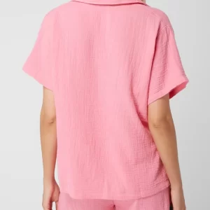 Gina Tricot Shirt Aus Musselin Modell ‘Aysel’ – Pink 15