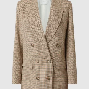 Ivy Oak Blazer Mit Kaschmir-Anteil Modell ‘Juliette’ – Camel 9