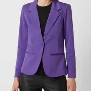 Fransa Blazer Mit Stretch-Anteil – Violett 13