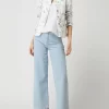 White Label Blazer Mit Floralen Stickereien – Offwhite 2