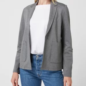 Tom Tailor Blazer Aus Jersey – Anthrazit 14