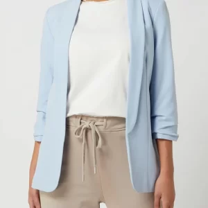 Pieces Blazer Mit Schalkragen Modell ‘Boss’ – Hellblau 13