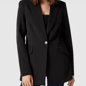 Guess Blazer Mit Pattentaschen – Schwarz 13