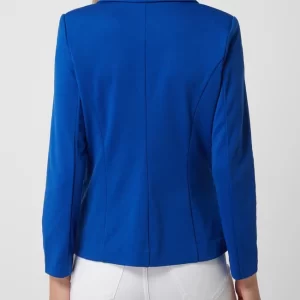 Fransa Blazer Mit Stretch-Anteil – Royalblau 15