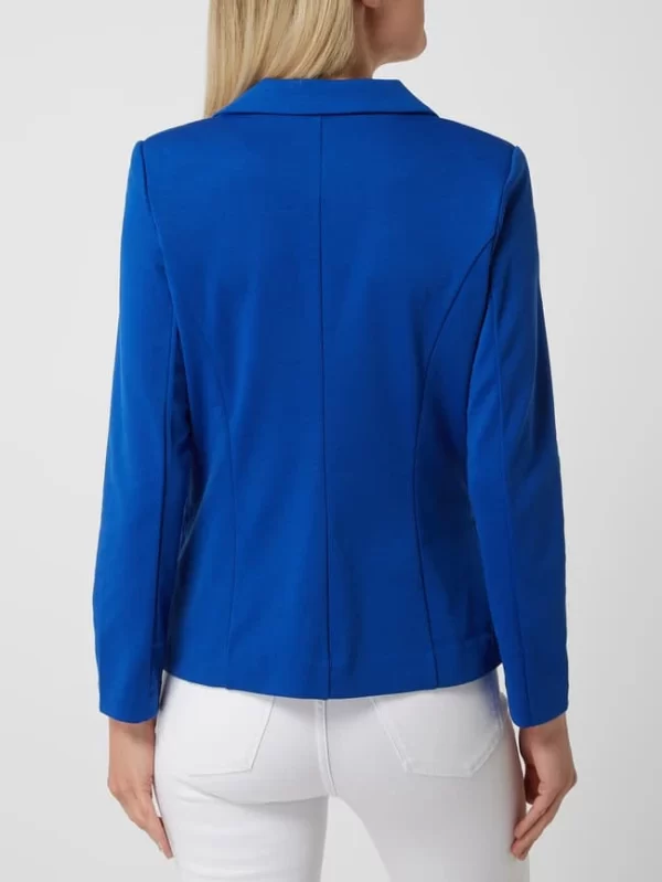 Fransa Blazer Mit Stretch-Anteil – Royalblau 6