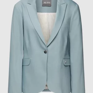 MOS MOSH Blazer Mit Label-Applikation Modell ‘NIGHT’ – Mint 9