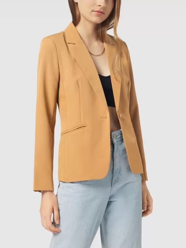 Only Blazer Mit Reverskragen Modell ‘ONLGABI-ABBA’ – Sand 5