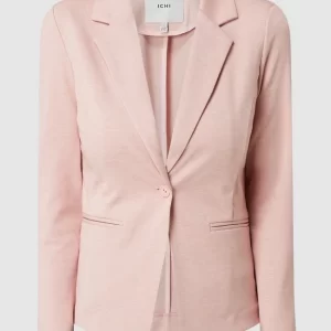 ICHI Blazer Mit Reverskragen Modell ‘Kate’ – Rosa 9