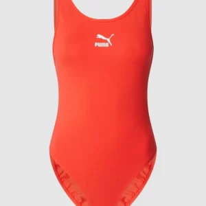 PUMA PERFORMANCE Body Aus Baumwollmischung – Rot 9