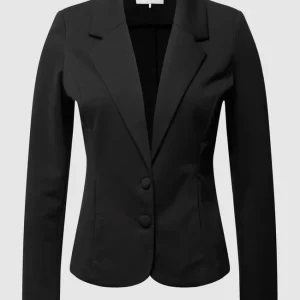 FREE/QUENT Blazer Mit 2-Knopf-Leiste Modell ‘Nanni’ – Schwarz 9