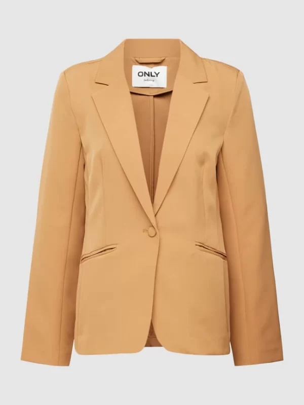 Only Blazer Mit Reverskragen Modell ‘ONLGABI-ABBA’ – Sand 3