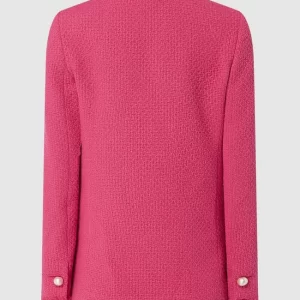 Mango Blazer Aus Bouclé Modell ‘Quintin’ – Pink 10