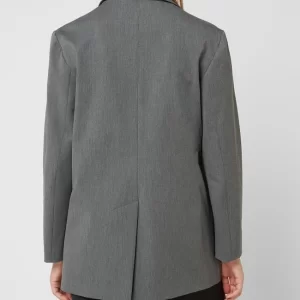 ARMANI EXCHANGE Blazer Mit Stretch-Anteil – Dunkelgrau 15