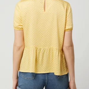 Vero Moda Blusenshirt Aus Viskose Modell ‘Fie’ – Gelb 15