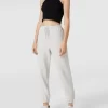 Only Crop Top In Ripp-Optik – Schwarz 17