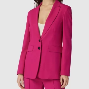 Gerry Weber Blazer In Unifarbenem Design Modell ‘MOOD BOOSTER’ – Fuchsia 13