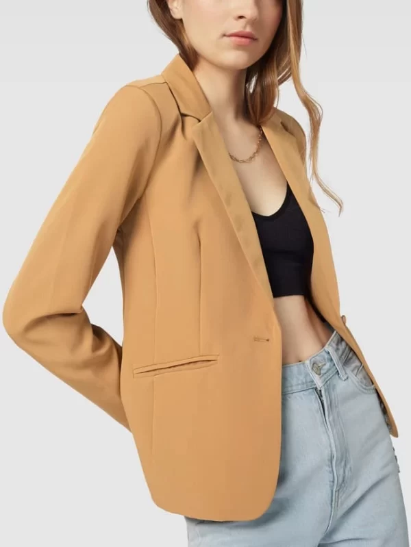 Only Blazer Mit Reverskragen Modell ‘ONLGABI-ABBA’ – Sand 4