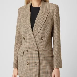 Ivy Oak Blazer Mit Kaschmir-Anteil Modell ‘Juliette’ – Camel 13