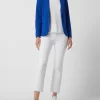 Fransa Blazer Mit Stretch-Anteil – Royalblau 5