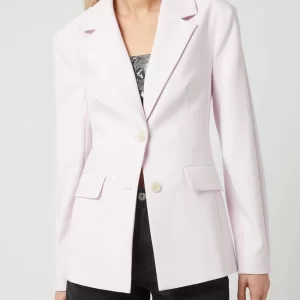 Gina Tricot Blazer Mit 2-Knopf-Leiste Modell ‘Renata’ – Hellrosa 13