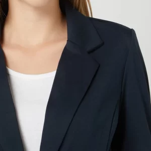 ICHI Blazer Mit Reverskragen Modell ‘Kate’ – Marineblau 11