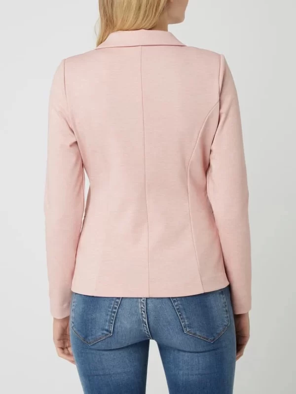 ICHI Blazer Mit Reverskragen Modell ‘Kate’ – Rosa 6